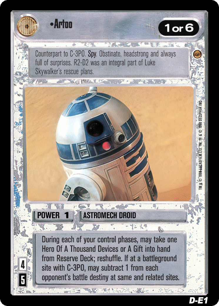 Artoo