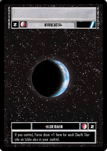 Alderaan