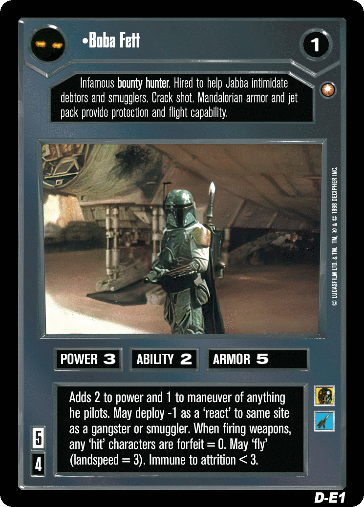 Boba Fett