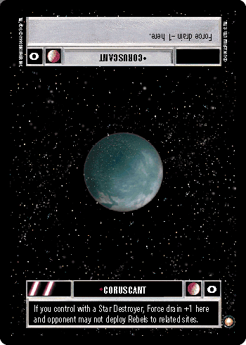 Coruscant