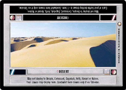 Desert