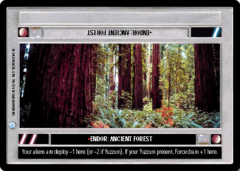 Endor: Ancient Forest