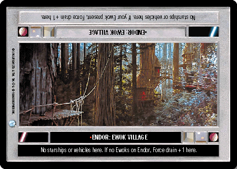 Endor: Ewok Village