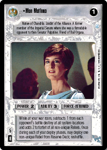 Mon Mothma