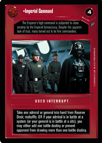 Imperial Command