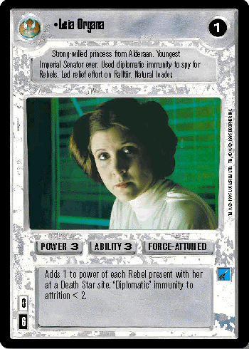 Leia Organa