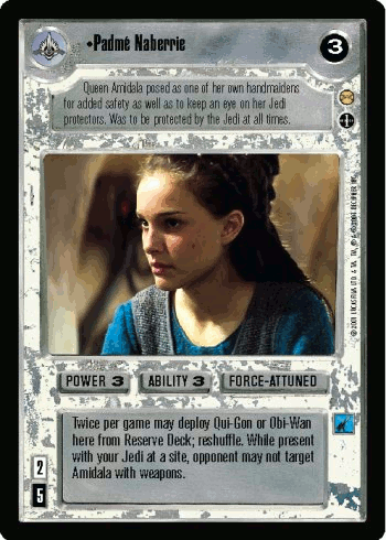 Padme Naberrie