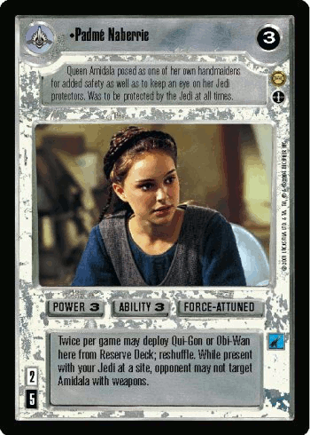 Padme Naberrie (AI)