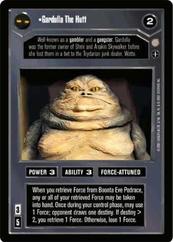 Gardulla The Hutt