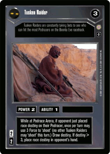 Tusken Raider (EP1)