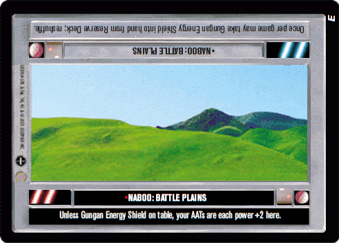 Naboo: Battle Plains