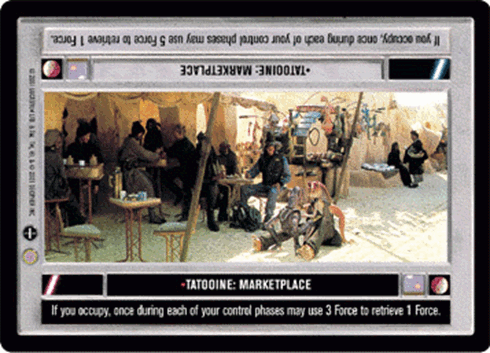 Tatooine: Marketplace