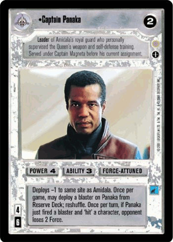 Captain Panaka