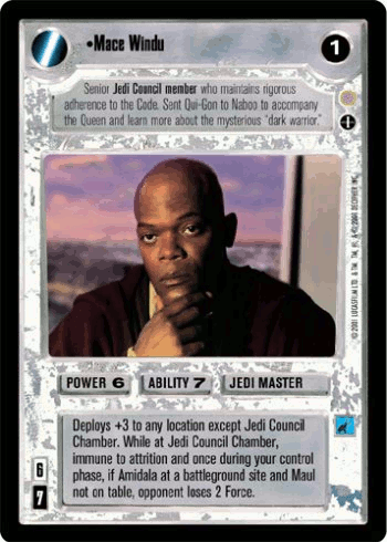 Mace Windu