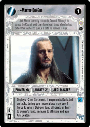 Master Qui-Gon