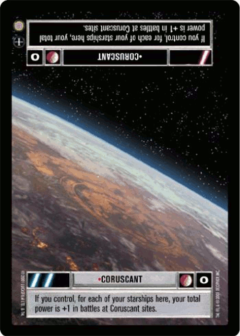 Coruscant (EP1)