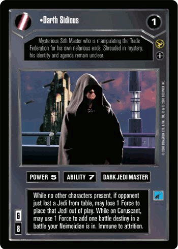 Darth Sidious (AI)