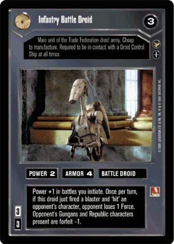 Infantry Battle Droid