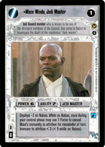 Mace Windu, Jedi Master (AI)