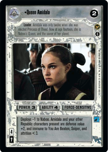 Queen Amidala (AI)