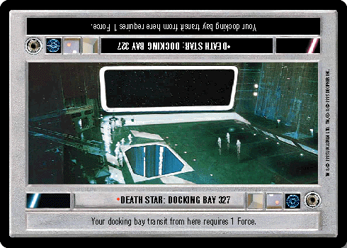 Death Star: Docking Bay 327