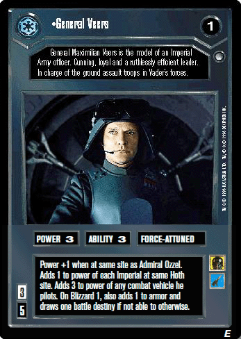 General Veers