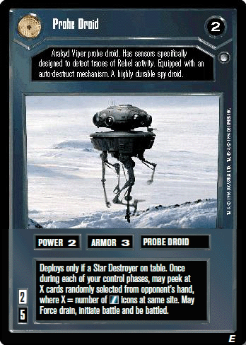 Probe Droid