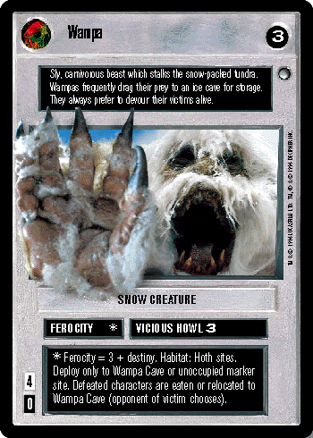 Wampa