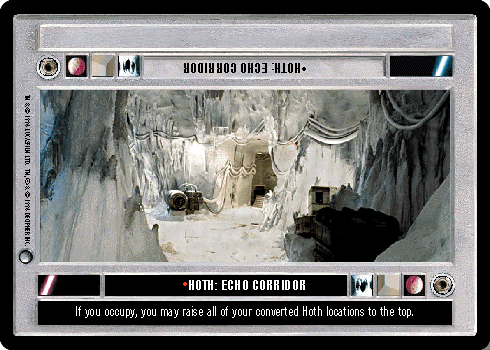 Hoth: Echo Corridor