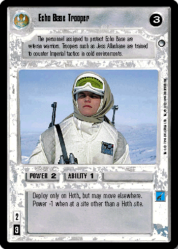 Echo Base Trooper