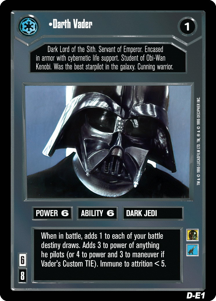 Darth Vader