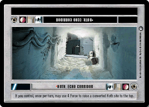 Hoth: Echo Corridor