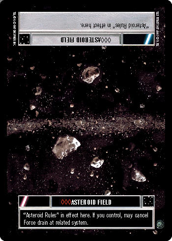 Asteroid Field