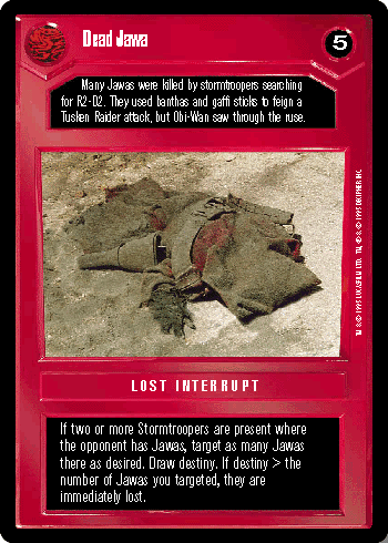 Dead Jawa