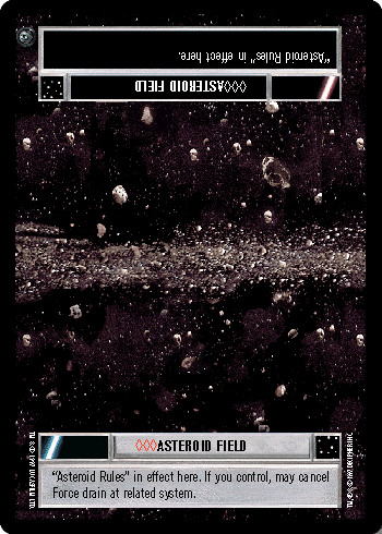 Asteroid Field