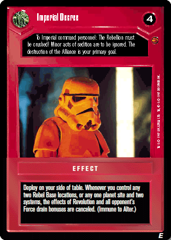 Imperial Decree