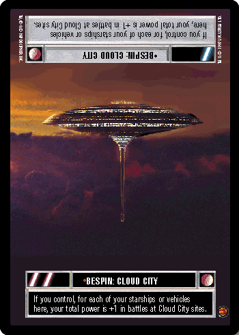 Bespin: Cloud City