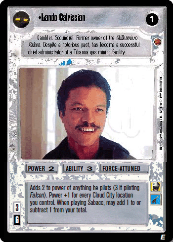 Lando Calrissian