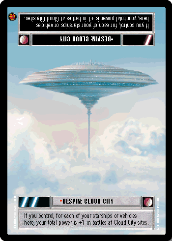 Bespin: Cloud City